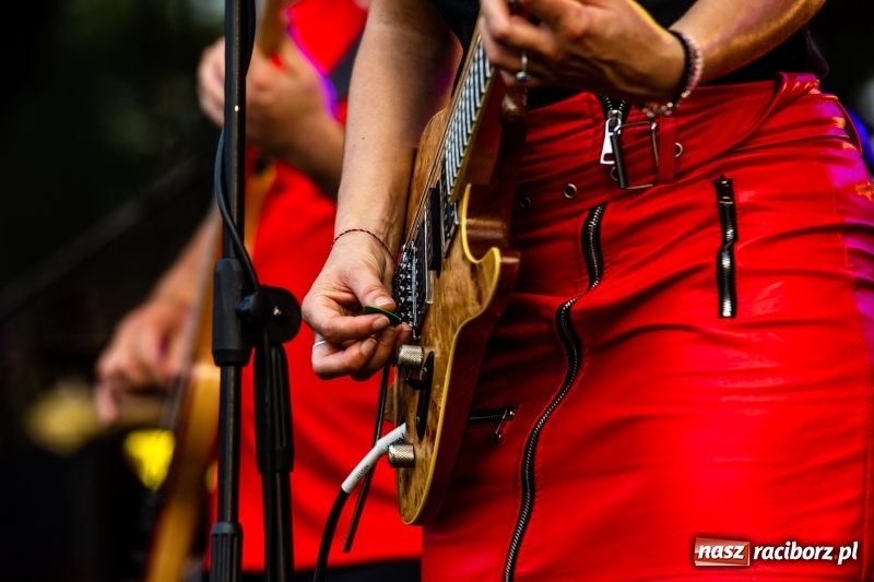 Zdjęcie w galerii na portalu naszraciborz.pl: GLAYZY. Czeski support dla Kultu [FOTO i WIDEO] wiadomości z regionu