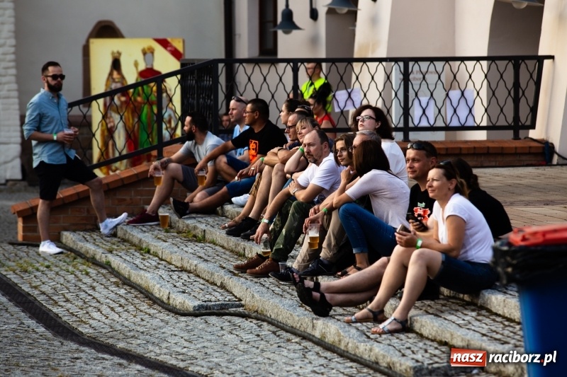 Zdjęcie w galerii na portalu naszraciborz.pl: GLAYZY. Czeski support dla Kultu [FOTO i WIDEO] wiadomości z regionu
