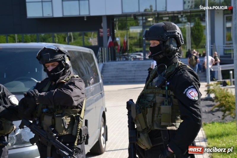 Zdjęcie w galerii na portalu naszraciborz.pl: Śląska policja uderza w jaskinie hazardu  wiadomości z regionu