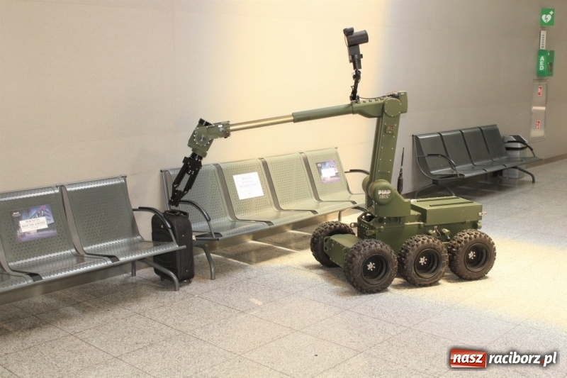 Zdjęcie w galerii na portalu naszraciborz.pl: Pogranicznicy z Raciborza ostrzegają podróżnych [FOTO] wiadomości z regionu