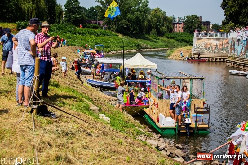 Zdjęcie w galerii na portalu naszraciborz.pl: Morsy spacerkiem, reszta powiosłuje albo włączy silniki. Skąd ruszy 22. Pływadło? wiadomości z regionu