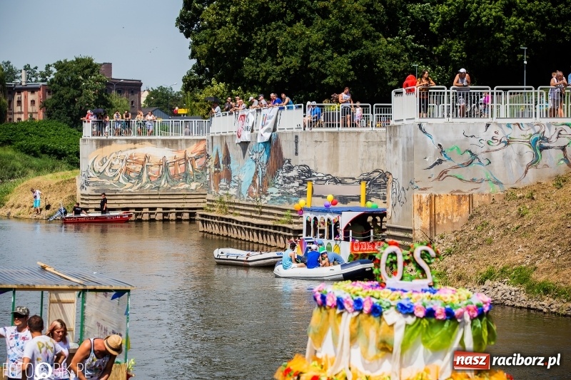 Zdjęcie w galerii na portalu naszraciborz.pl: Morsy spacerkiem, reszta powiosłuje albo włączy silniki. Skąd ruszy 22. Pływadło? wiadomości z regionu