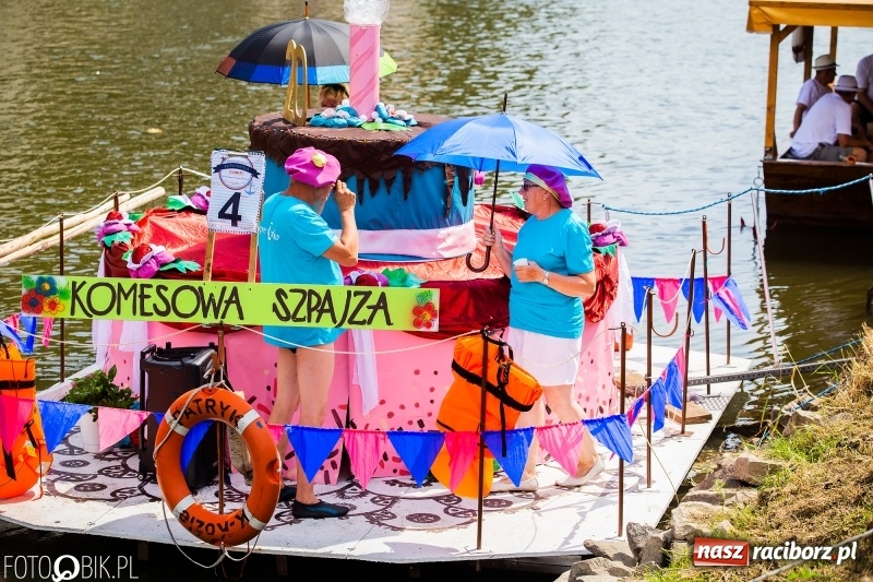 Zdjęcie w galerii na portalu naszraciborz.pl: Morsy spacerkiem, reszta powiosłuje albo włączy silniki. Skąd ruszy 22. Pływadło? wiadomości z regionu