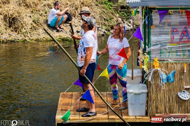 Zdjęcie w galerii na portalu naszraciborz.pl: Morsy spacerkiem, reszta powiosłuje albo włączy silniki. Skąd ruszy 22. Pływadło? wiadomości z regionu