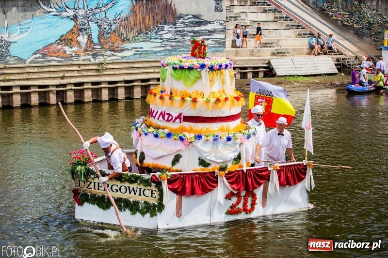 Zdjęcie w galerii na portalu naszraciborz.pl: Morsy spacerkiem, reszta powiosłuje albo włączy silniki. Skąd ruszy 22. Pływadło? wiadomości z regionu