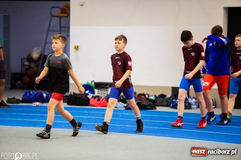 Zdjęcie w galerii na portalu naszraciborz.pl: III Memoriał zapaśniczy im. Grzegorza Pieronkiewicza [FOTO] wiadomości z regionu