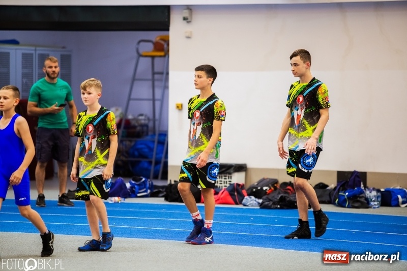 Zdjęcie w galerii na portalu naszraciborz.pl: III Memoriał zapaśniczy im. Grzegorza Pieronkiewicza [FOTO] wiadomości z regionu