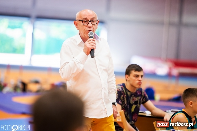 Zdjęcie w galerii na portalu naszraciborz.pl: III Memoriał zapaśniczy im. Grzegorza Pieronkiewicza [FOTO] wiadomości z regionu