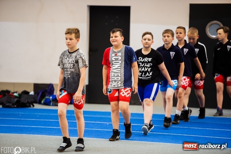 Zdjęcie w galerii na portalu naszraciborz.pl: III Memoriał zapaśniczy im. Grzegorza Pieronkiewicza [FOTO] wiadomości z regionu