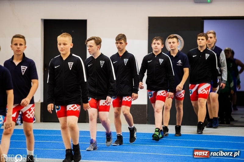 Zdjęcie w galerii na portalu naszraciborz.pl: III Memoriał zapaśniczy im. Grzegorza Pieronkiewicza [FOTO] wiadomości z regionu