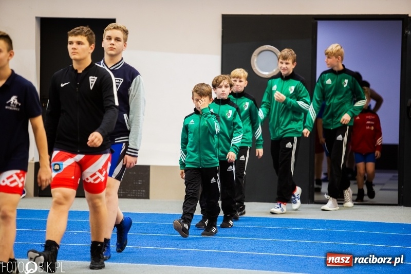 Zdjęcie w galerii na portalu naszraciborz.pl: III Memoriał zapaśniczy im. Grzegorza Pieronkiewicza [FOTO] wiadomości z regionu