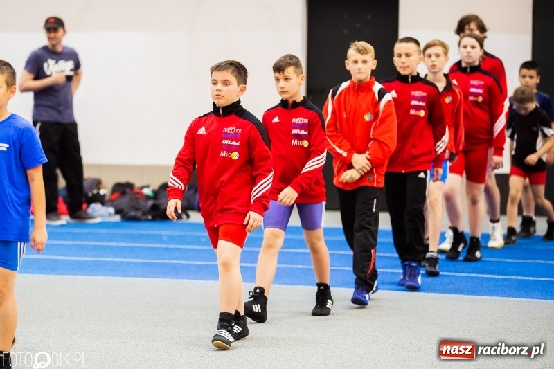 Zdjęcie w galerii na portalu naszraciborz.pl: III Memoriał zapaśniczy im. Grzegorza Pieronkiewicza [FOTO] wiadomości z regionu