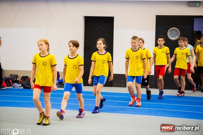 Zdjęcie w galerii na portalu naszraciborz.pl: III Memoriał zapaśniczy im. Grzegorza Pieronkiewicza [FOTO] wiadomości z regionu