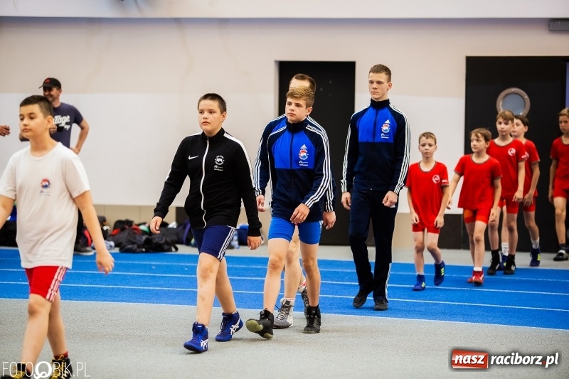Zdjęcie w galerii na portalu naszraciborz.pl: III Memoriał zapaśniczy im. Grzegorza Pieronkiewicza [FOTO] wiadomości z regionu