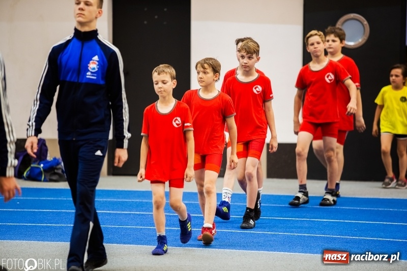Zdjęcie w galerii na portalu naszraciborz.pl: III Memoriał zapaśniczy im. Grzegorza Pieronkiewicza [FOTO] wiadomości z regionu