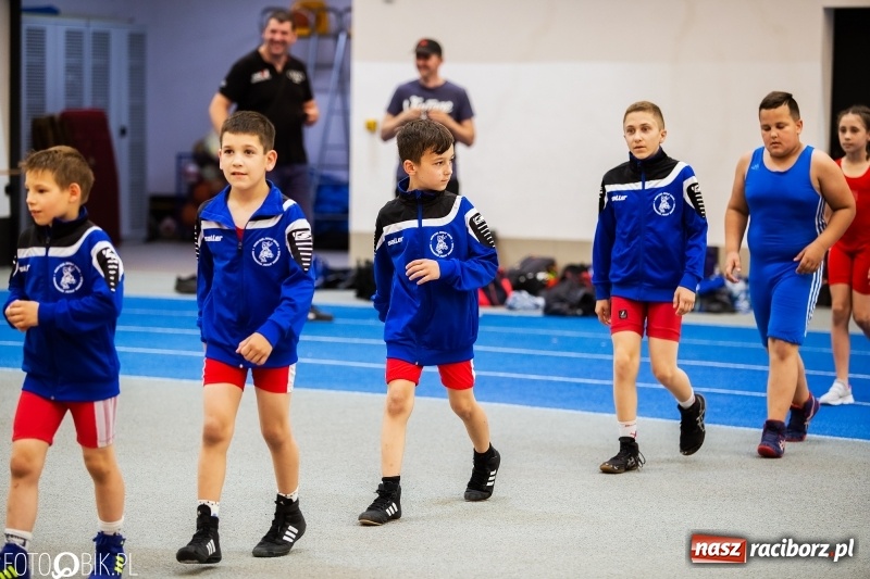Zdjęcie w galerii na portalu naszraciborz.pl: III Memoriał zapaśniczy im. Grzegorza Pieronkiewicza [FOTO] wiadomości z regionu