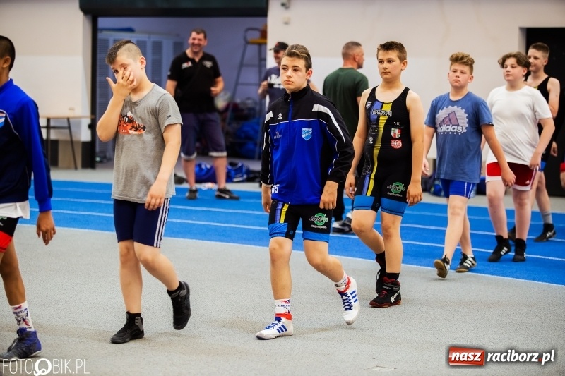 Zdjęcie w galerii na portalu naszraciborz.pl: III Memoriał zapaśniczy im. Grzegorza Pieronkiewicza [FOTO] wiadomości z regionu