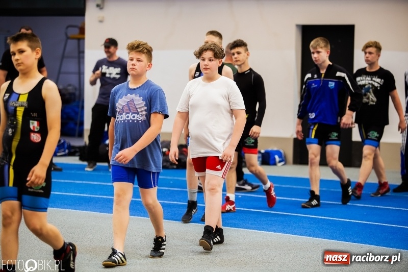 Zdjęcie w galerii na portalu naszraciborz.pl: III Memoriał zapaśniczy im. Grzegorza Pieronkiewicza [FOTO] wiadomości z regionu