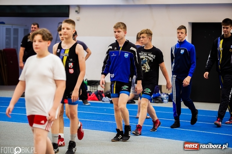 Zdjęcie w galerii na portalu naszraciborz.pl: III Memoriał zapaśniczy im. Grzegorza Pieronkiewicza [FOTO] wiadomości z regionu