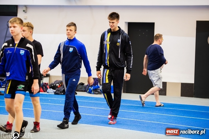 Zdjęcie w galerii na portalu naszraciborz.pl: III Memoriał zapaśniczy im. Grzegorza Pieronkiewicza [FOTO] wiadomości z regionu