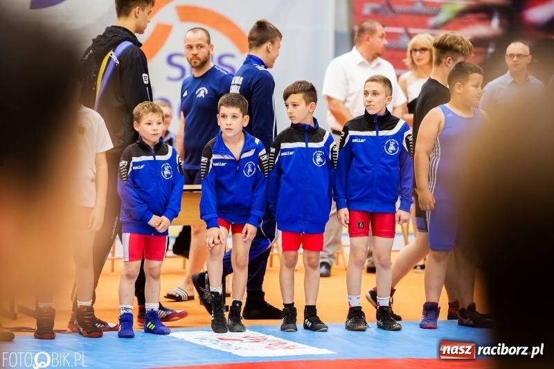 Zdjęcie w galerii na portalu naszraciborz.pl: III Memoriał zapaśniczy im. Grzegorza Pieronkiewicza [FOTO] wiadomości z regionu
