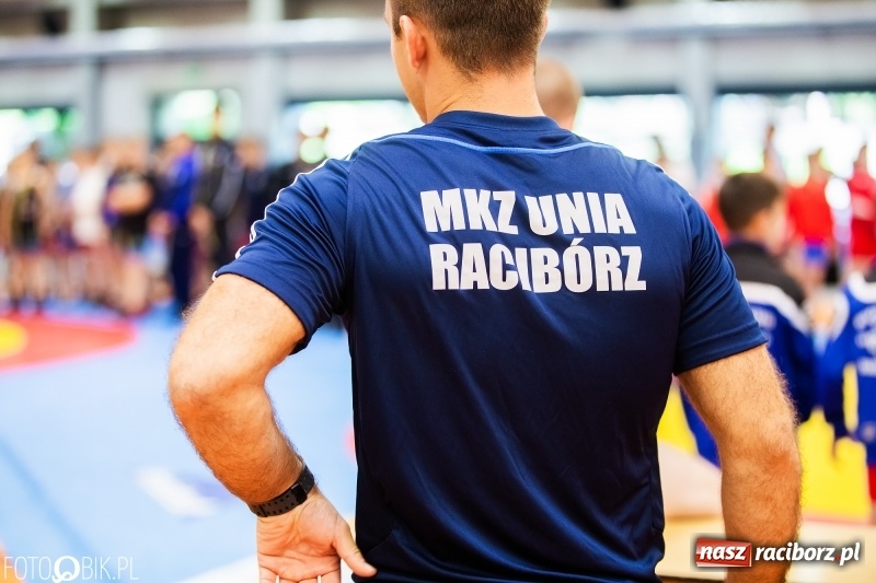 Zdjęcie w galerii na portalu naszraciborz.pl: III Memoriał zapaśniczy im. Grzegorza Pieronkiewicza [FOTO] wiadomości z regionu
