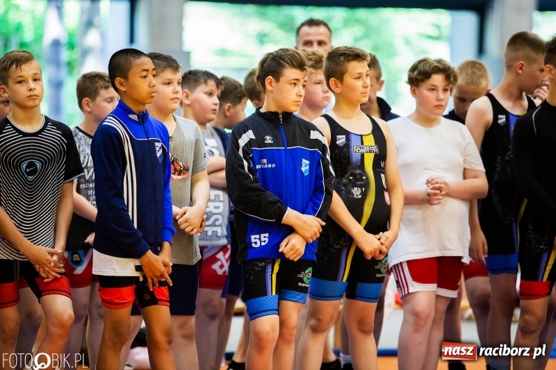 Zdjęcie w galerii na portalu naszraciborz.pl: III Memoriał zapaśniczy im. Grzegorza Pieronkiewicza [FOTO] wiadomości z regionu