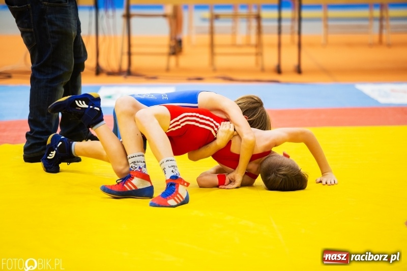 Zdjęcie w galerii na portalu naszraciborz.pl: III Memoriał zapaśniczy im. Grzegorza Pieronkiewicza [FOTO] wiadomości z regionu