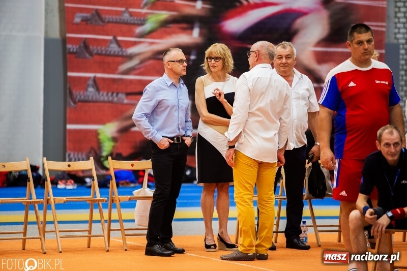 Zdjęcie w galerii na portalu naszraciborz.pl: III Memoriał zapaśniczy im. Grzegorza Pieronkiewicza [FOTO] wiadomości z regionu