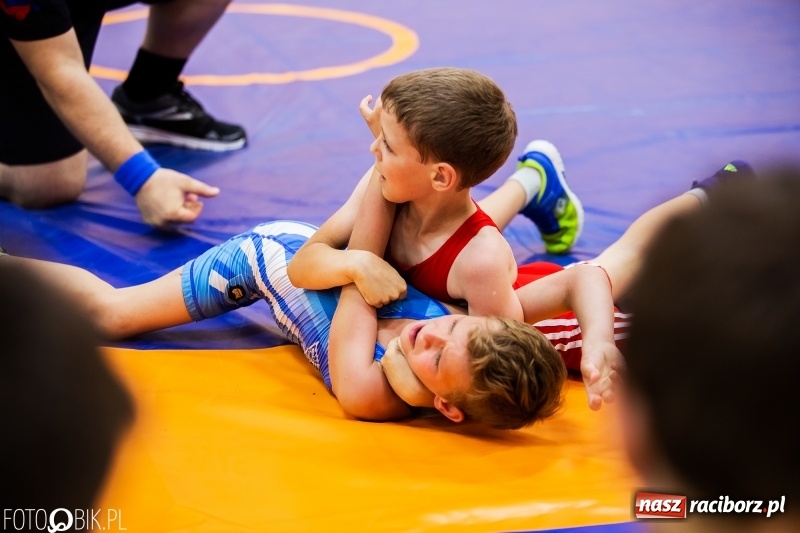 Zdjęcie w galerii na portalu naszraciborz.pl: III Memoriał zapaśniczy im. Grzegorza Pieronkiewicza [FOTO] wiadomości z regionu