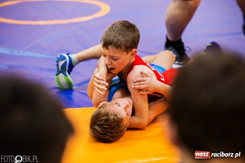 Zdjęcie w galerii na portalu naszraciborz.pl: III Memoriał zapaśniczy im. Grzegorza Pieronkiewicza [FOTO] wiadomości z regionu