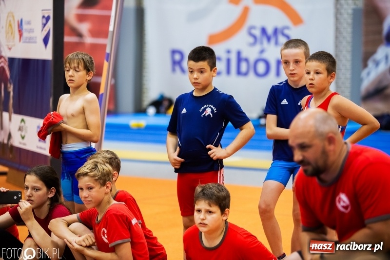 Zdjęcie w galerii na portalu naszraciborz.pl: III Memoriał zapaśniczy im. Grzegorza Pieronkiewicza [FOTO] wiadomości z regionu