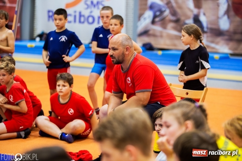Zdjęcie w galerii na portalu naszraciborz.pl: III Memoriał zapaśniczy im. Grzegorza Pieronkiewicza [FOTO] wiadomości z regionu