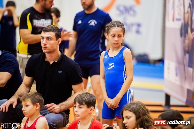 Zdjęcie w galerii na portalu naszraciborz.pl: III Memoriał zapaśniczy im. Grzegorza Pieronkiewicza [FOTO] wiadomości z regionu