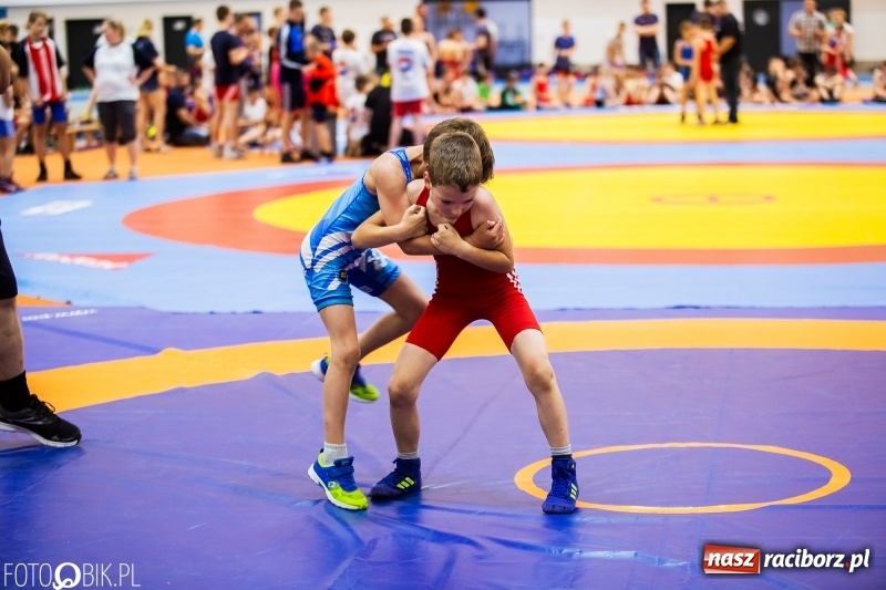 Zdjęcie w galerii na portalu naszraciborz.pl: III Memoriał zapaśniczy im. Grzegorza Pieronkiewicza [FOTO] wiadomości z regionu