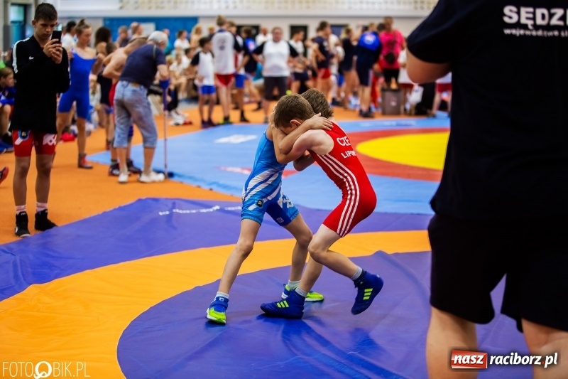 Zdjęcie w galerii na portalu naszraciborz.pl: III Memoriał zapaśniczy im. Grzegorza Pieronkiewicza [FOTO] wiadomości z regionu