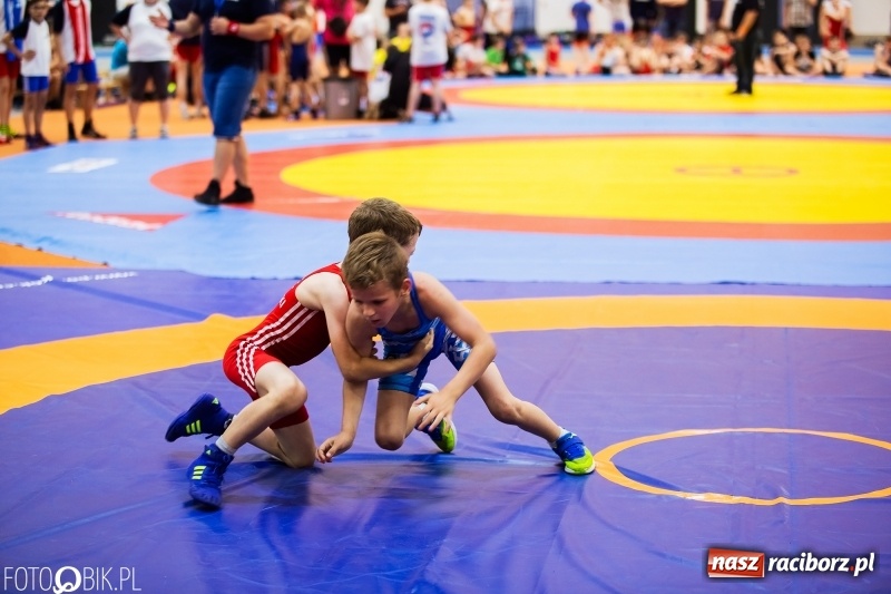 Zdjęcie w galerii na portalu naszraciborz.pl: III Memoriał zapaśniczy im. Grzegorza Pieronkiewicza [FOTO] wiadomości z regionu