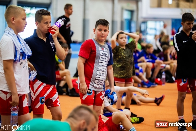 Zdjęcie w galerii na portalu naszraciborz.pl: III Memoriał zapaśniczy im. Grzegorza Pieronkiewicza [FOTO] wiadomości z regionu