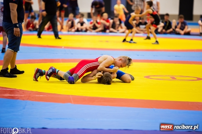 Zdjęcie w galerii na portalu naszraciborz.pl: III Memoriał zapaśniczy im. Grzegorza Pieronkiewicza [FOTO] wiadomości z regionu