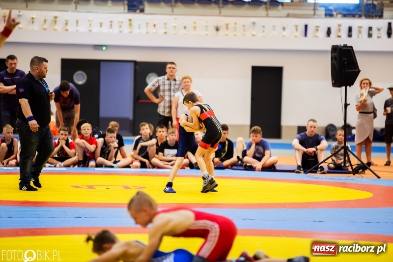 Zdjęcie w galerii na portalu naszraciborz.pl: III Memoriał zapaśniczy im. Grzegorza Pieronkiewicza [FOTO] wiadomości z regionu