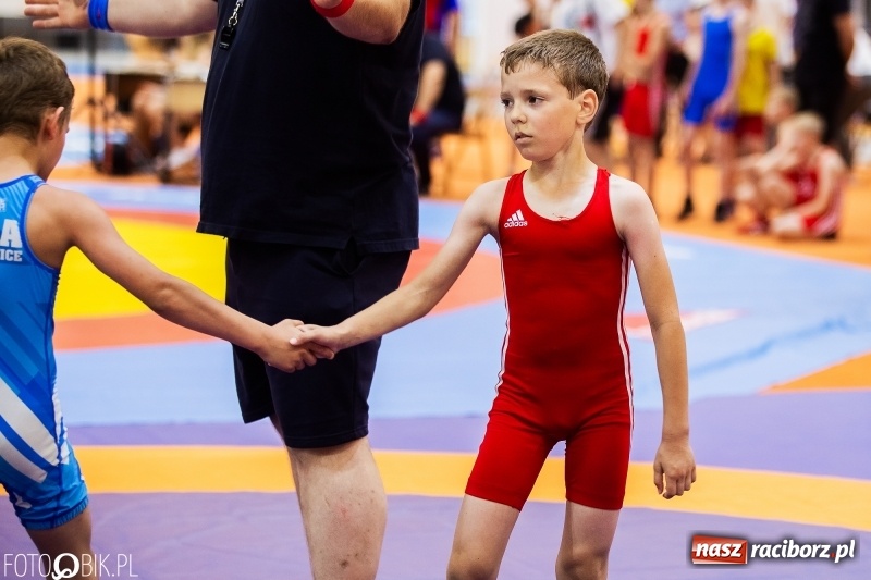 Zdjęcie w galerii na portalu naszraciborz.pl: III Memoriał zapaśniczy im. Grzegorza Pieronkiewicza [FOTO] wiadomości z regionu