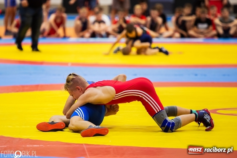 Zdjęcie w galerii na portalu naszraciborz.pl: III Memoriał zapaśniczy im. Grzegorza Pieronkiewicza [FOTO] wiadomości z regionu