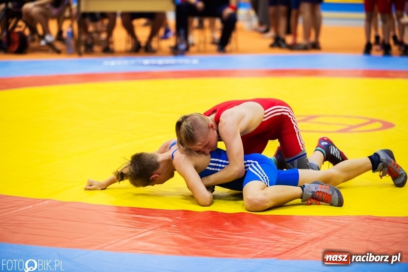 Zdjęcie w galerii na portalu naszraciborz.pl: III Memoriał zapaśniczy im. Grzegorza Pieronkiewicza [FOTO] wiadomości z regionu