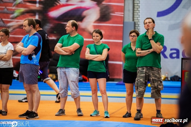 Zdjęcie w galerii na portalu naszraciborz.pl: III Memoriał zapaśniczy im. Grzegorza Pieronkiewicza [FOTO] wiadomości z regionu