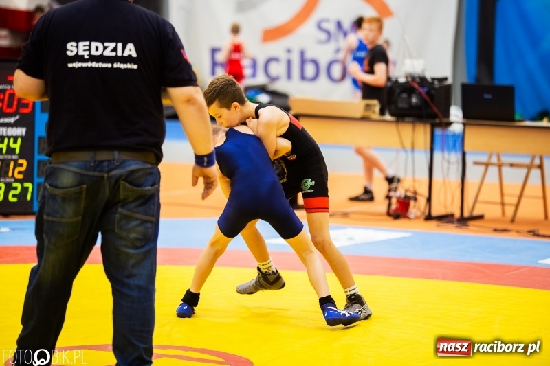 Zdjęcie w galerii na portalu naszraciborz.pl: III Memoriał zapaśniczy im. Grzegorza Pieronkiewicza [FOTO] wiadomości z regionu