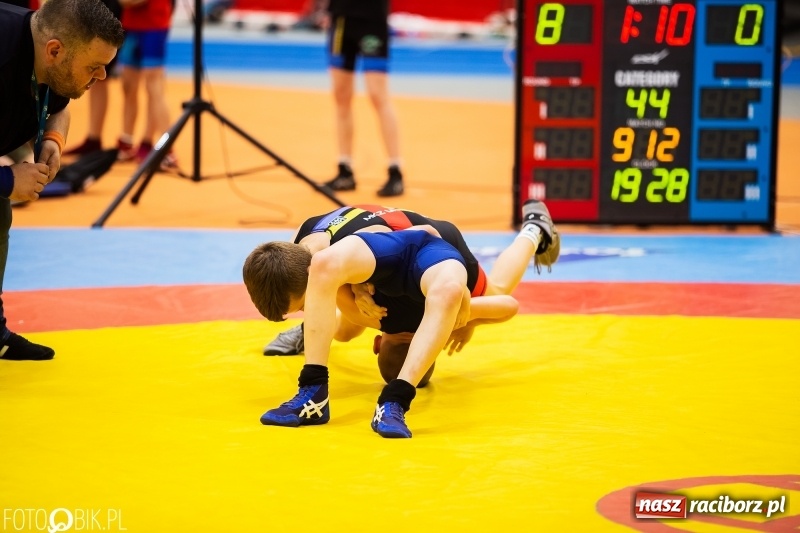 Zdjęcie w galerii na portalu naszraciborz.pl: III Memoriał zapaśniczy im. Grzegorza Pieronkiewicza [FOTO] wiadomości z regionu