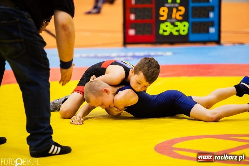 Zdjęcie w galerii na portalu naszraciborz.pl: III Memoriał zapaśniczy im. Grzegorza Pieronkiewicza [FOTO] wiadomości z regionu