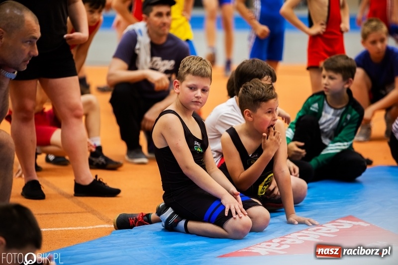 Zdjęcie w galerii na portalu naszraciborz.pl: III Memoriał zapaśniczy im. Grzegorza Pieronkiewicza [FOTO] wiadomości z regionu