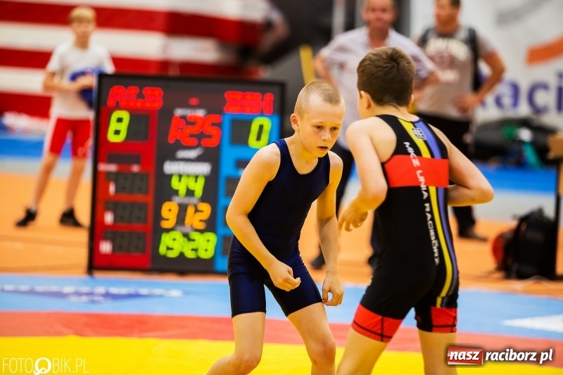 Zdjęcie w galerii na portalu naszraciborz.pl: III Memoriał zapaśniczy im. Grzegorza Pieronkiewicza [FOTO] wiadomości z regionu