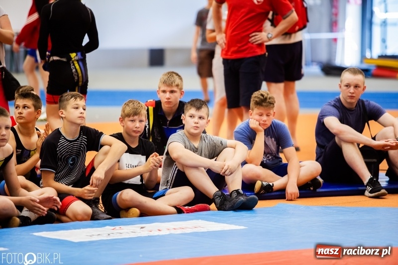 Zdjęcie w galerii na portalu naszraciborz.pl: III Memoriał zapaśniczy im. Grzegorza Pieronkiewicza [FOTO] wiadomości z regionu
